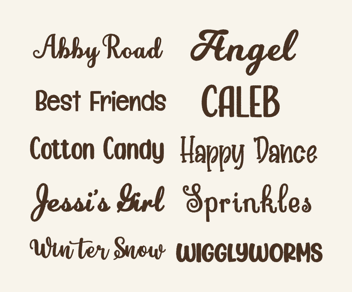 Sweet Peach Personalized Blanket