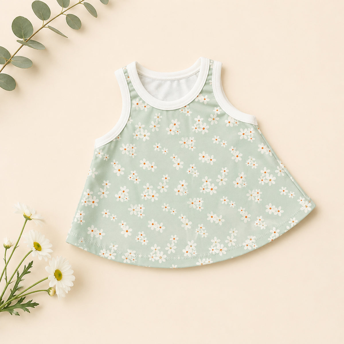 Sweet Daisy Short Set