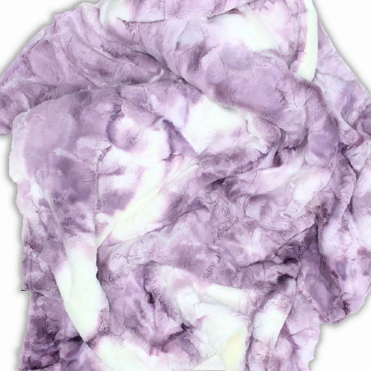 Lavender Dream Personalized Luxe Blanket